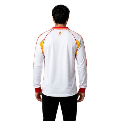 Camisola Retro Alternativa 1999 Manga Comprida