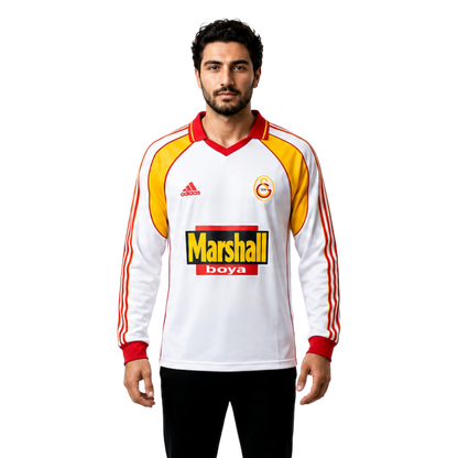 Camisola Retro Alternativa 1999 Manga Comprida