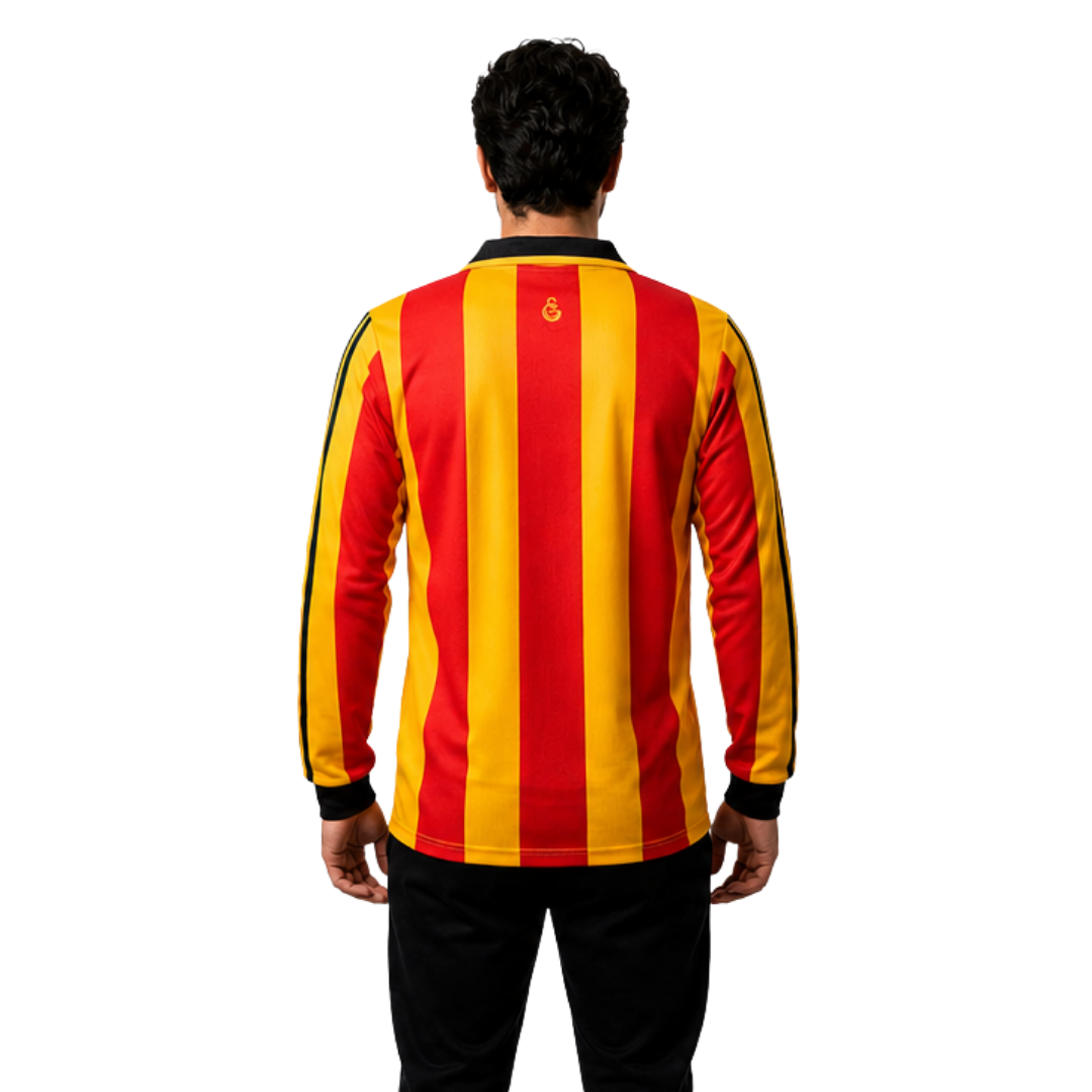 Camisola Retro Principal 1999 Manga Comprida