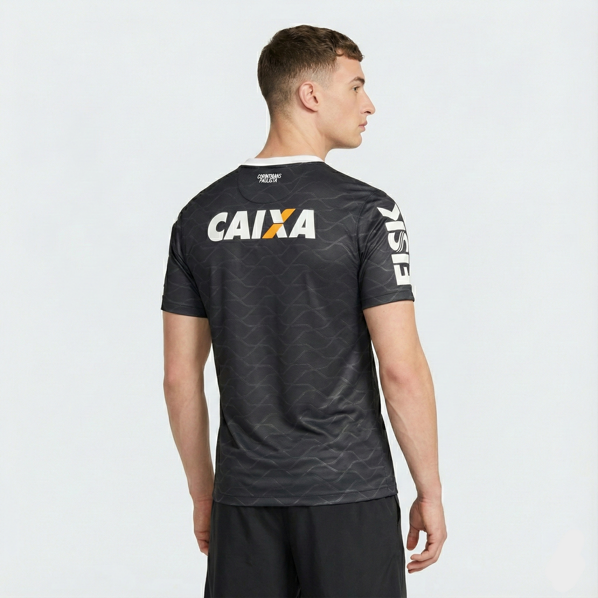 Camisola Retro 2012/13 Homem