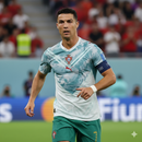 Camisola Seleção Portugal alternativa azul/branca MUNDIAL 2026