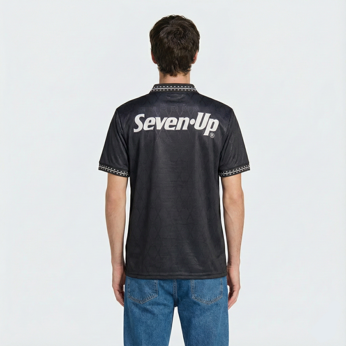 Camisola Retro 1995/96 Homem