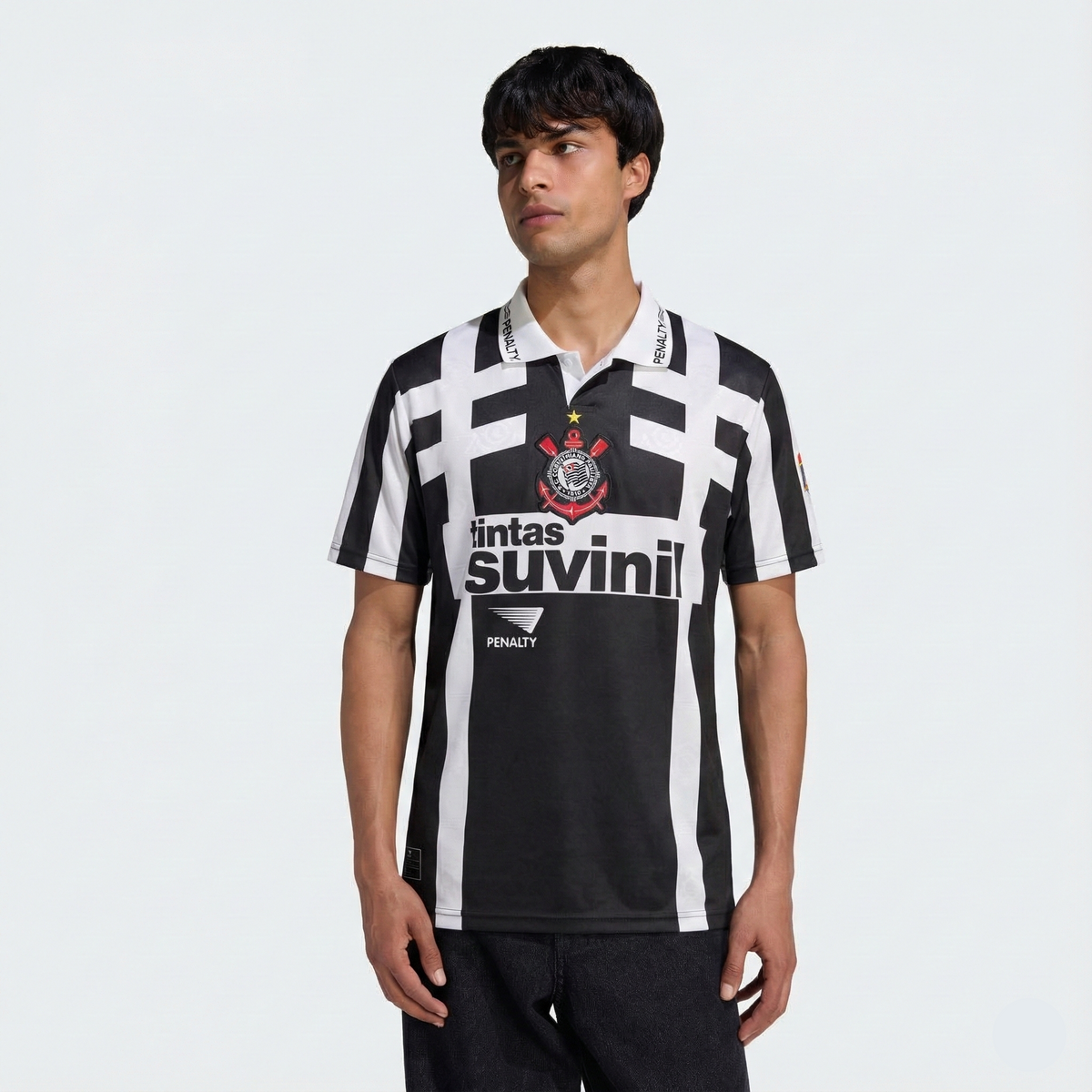 Retro 1995/96 Men’s Shirt