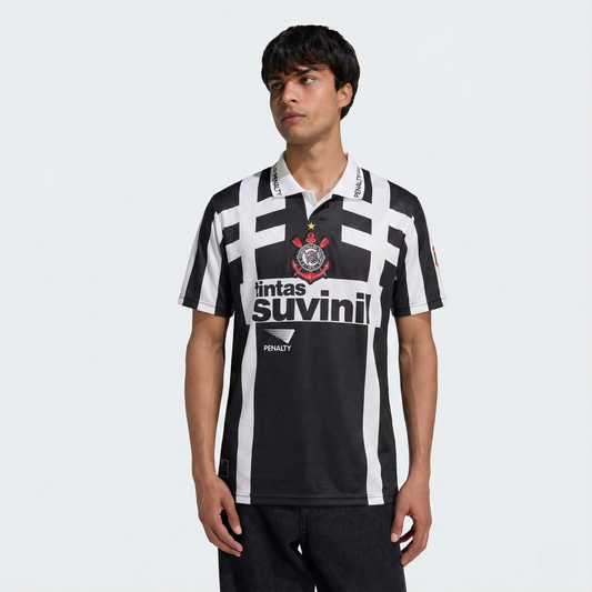 Camisola Retro 1995/96 Homem