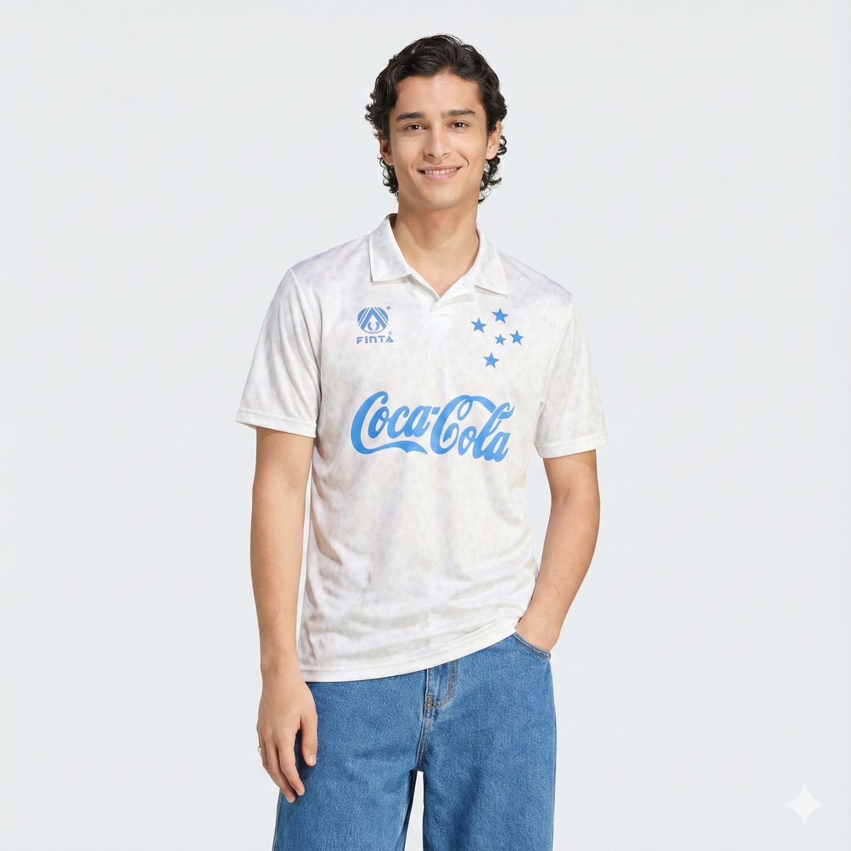 Camisola Retro 1993/94 Homem