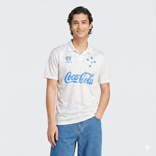 Camisola Retro 1993/94 Homem
