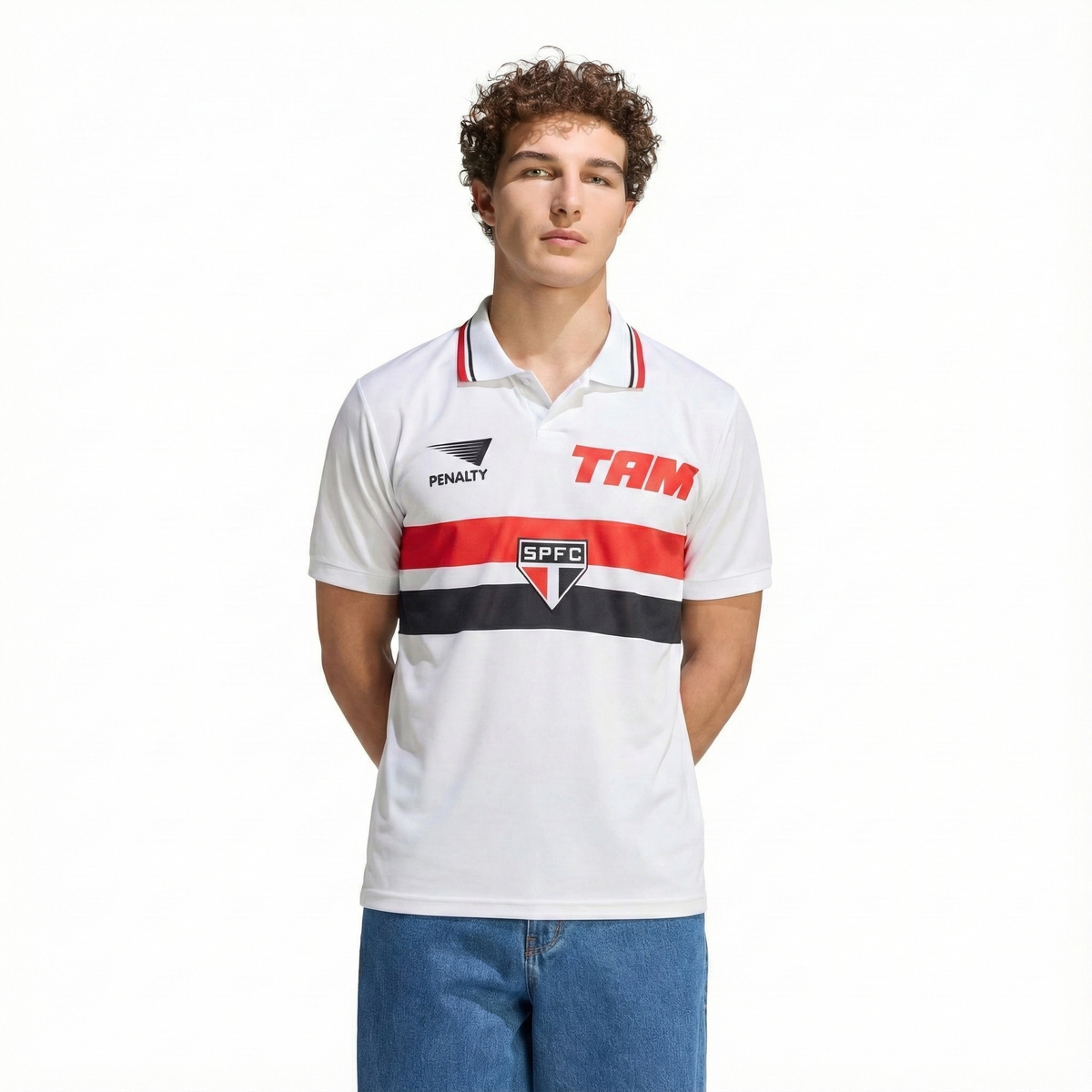 Camisola Retro 1993/94 Homem