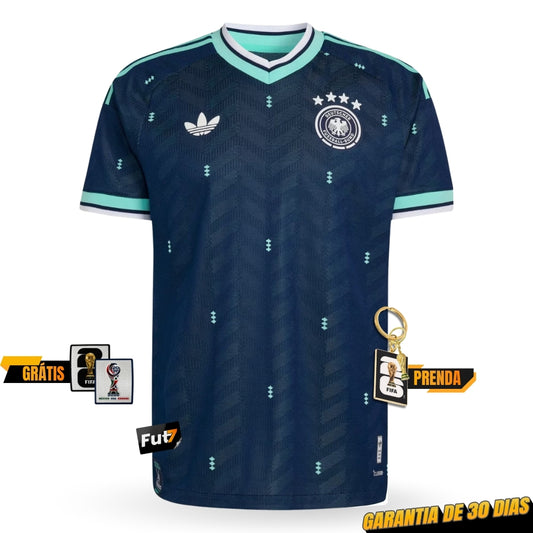 CAMISOLA ALEMANHA ALTERNATIVA MUNDIAL 2026