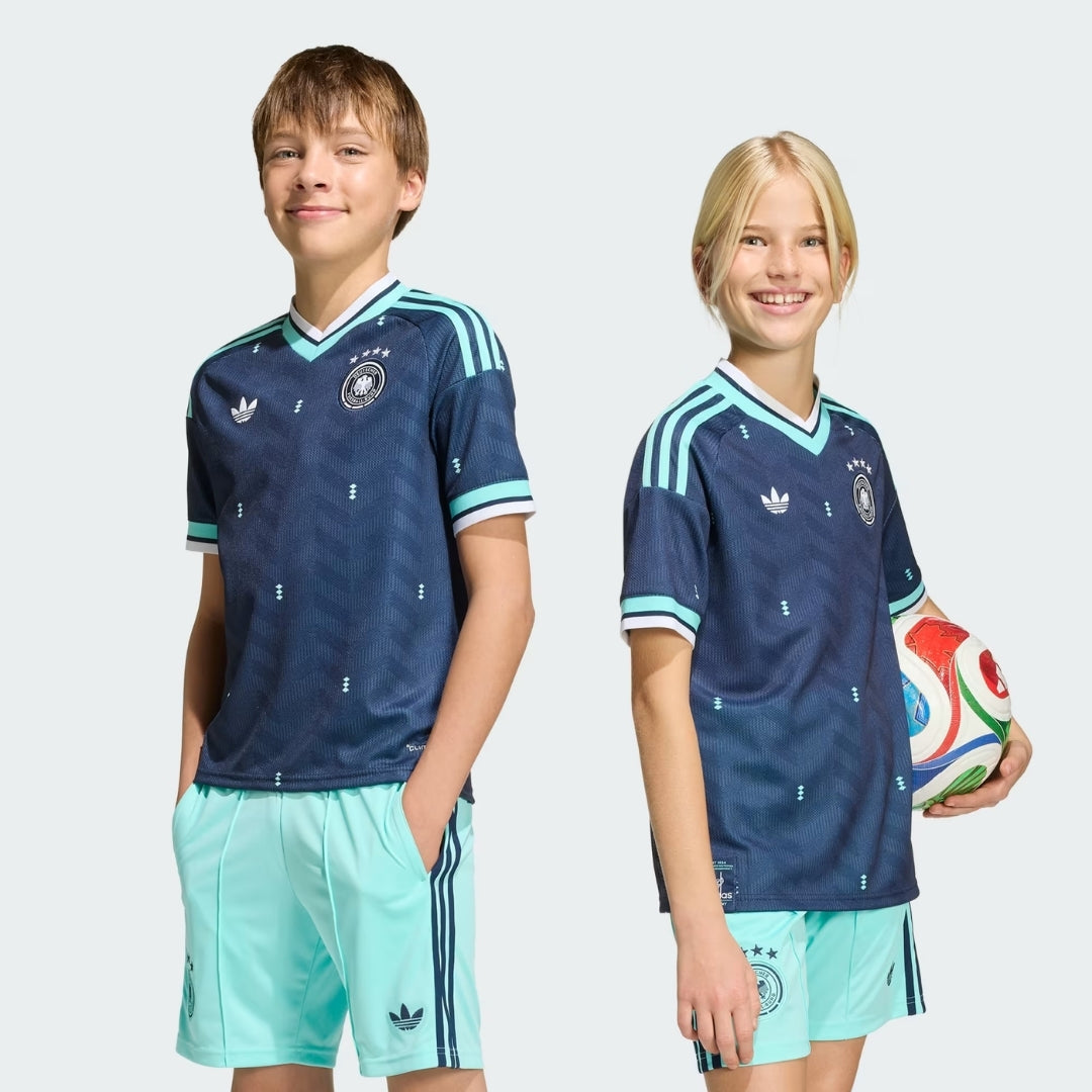 KIT DE CRIANÇA ALEMANHA ALTERNATIVA MUNDIAL 2026