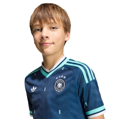 KIT DE CRIANÇA ALEMANHA ALTERNATIVA MUNDIAL 2026