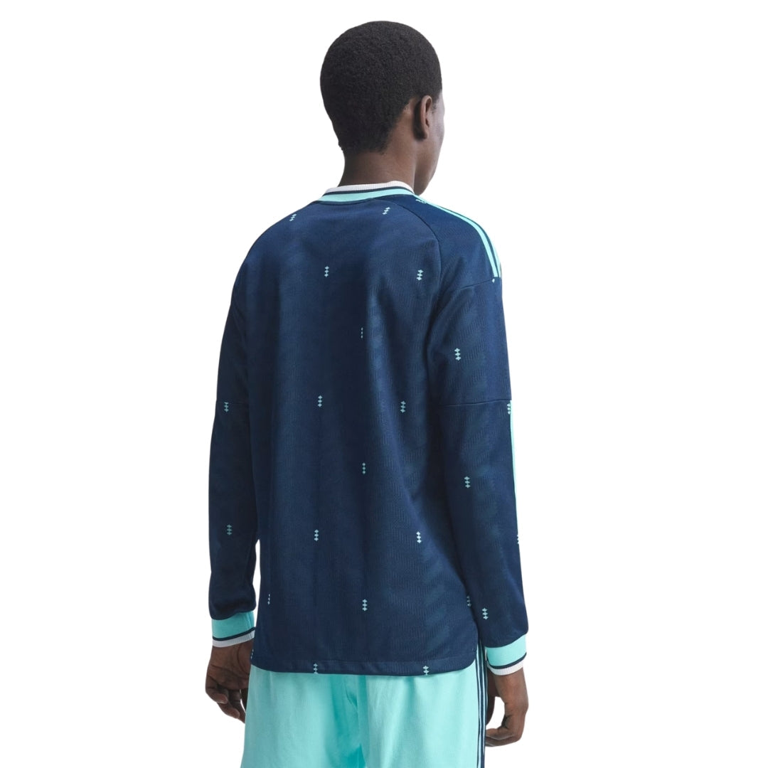 CAMISOLA ALEMANHA ALTERNATIVA MUNDIAL 2026 MANGA LONGA AUTHENTIC