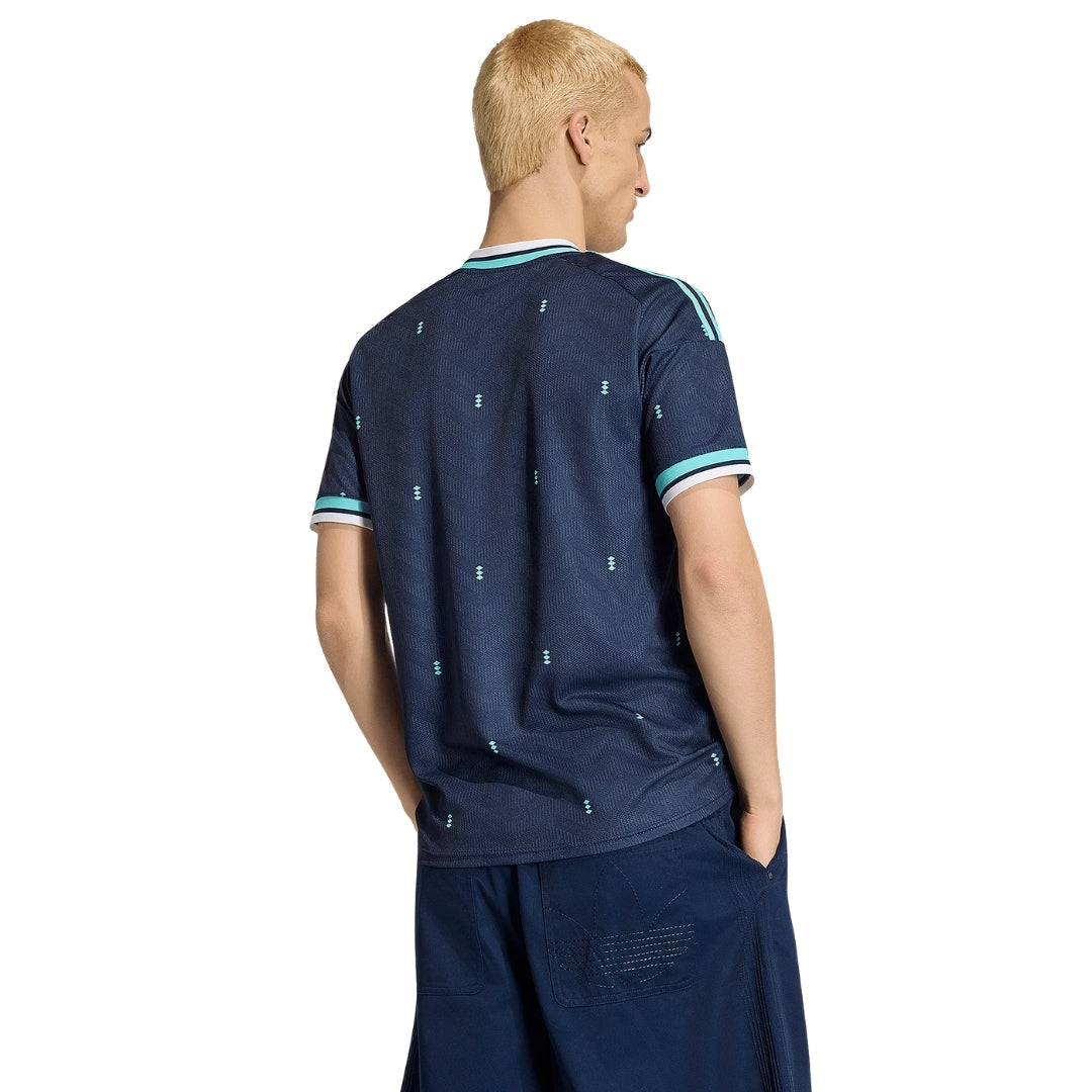 CAMISOLA ALEMANHA ALTERNATIVA MUNDIAL 2026 AUTHENTIC