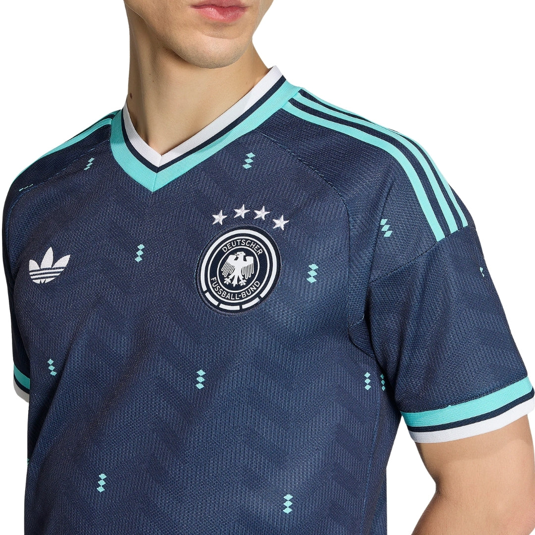 CAMISOLA ALEMANHA ALTERNATIVA MUNDIAL 2026 AUTHENTIC