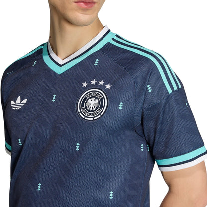 CAMISOLA ALEMANHA ALTERNATIVA MUNDIAL 2026 AUTHENTIC