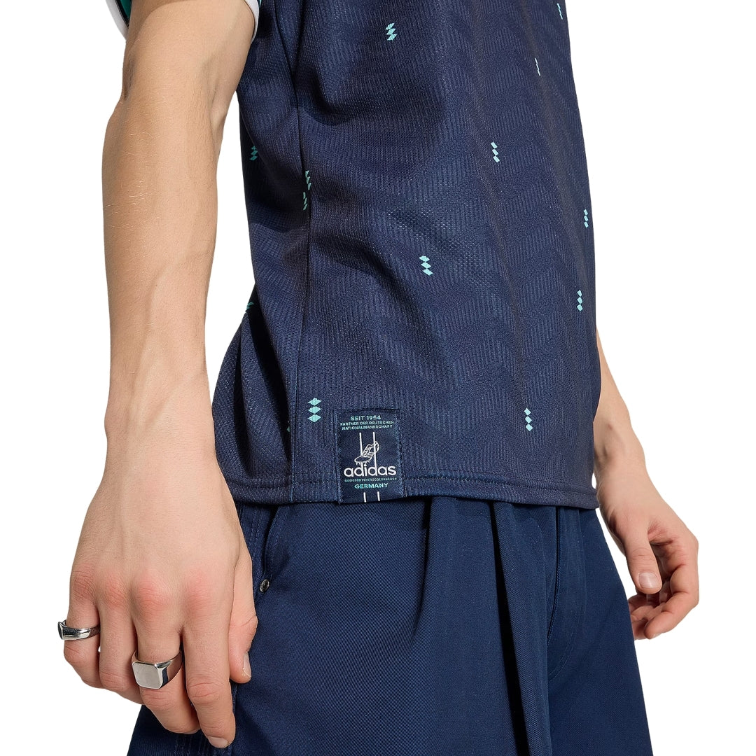 CAMISOLA ALEMANHA ALTERNATIVA MUNDIAL 2026 AUTHENTIC