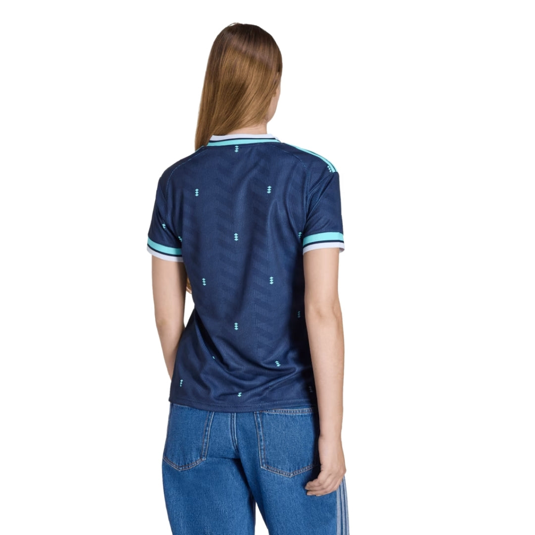 CAMISOLA ALEMANHA ALTERNATIVA MUNDIAL 2026 MULHER
