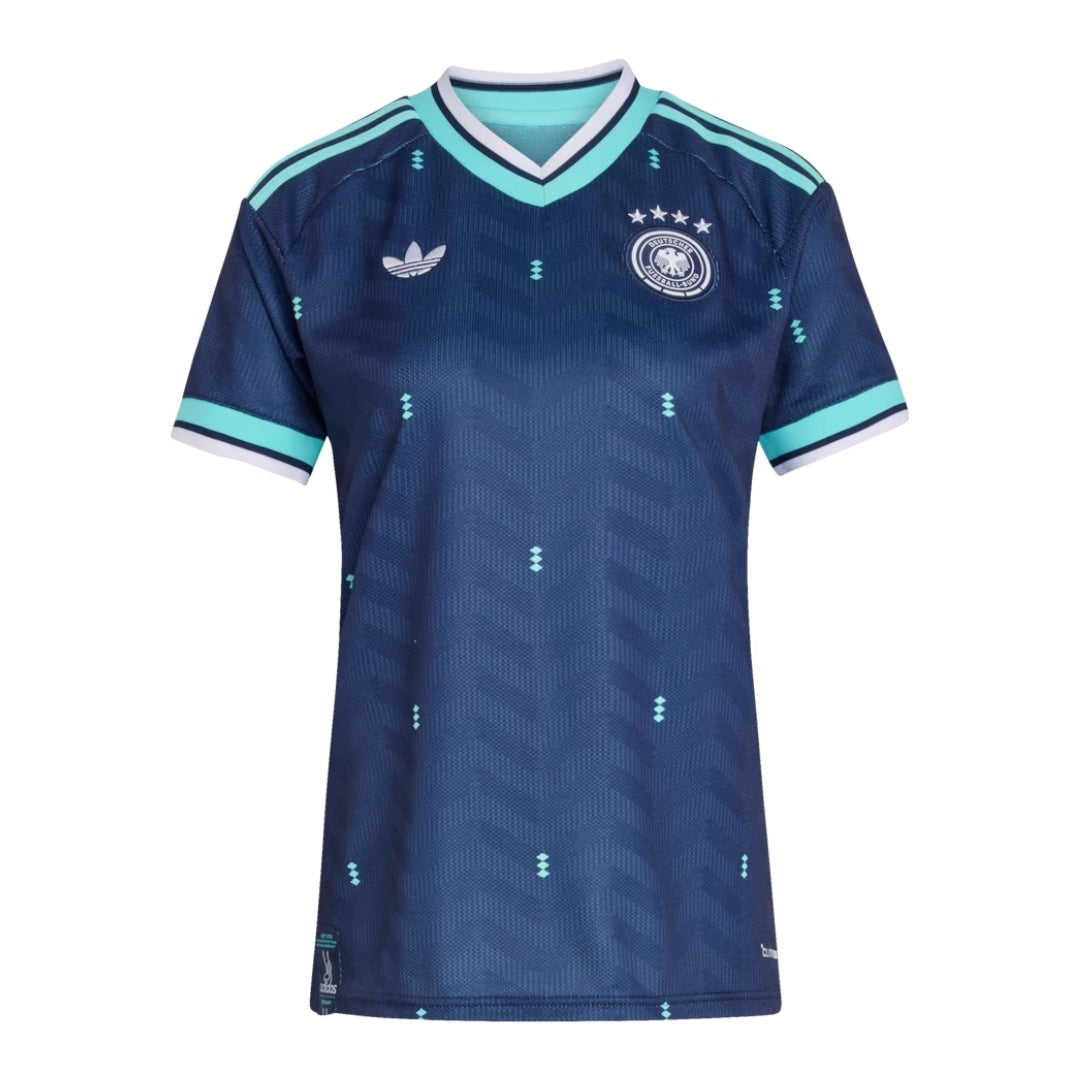 CAMISOLA ALEMANHA ALTERNATIVA MUNDIAL 2026 MULHER