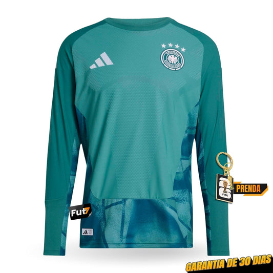 CAMISOLA ALEMANHA GUARDA-REDES PRINCIPAL MUNDIAL 2026