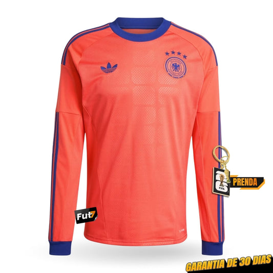 CAMISOLA ALEMANHA GUARDA-REDES ALTERNATIVA MUNDIAL 2026