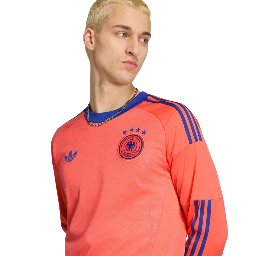 CAMISOLA ALEMANHA GUARDA-REDES ALTERNATIVA MUNDIAL 2026