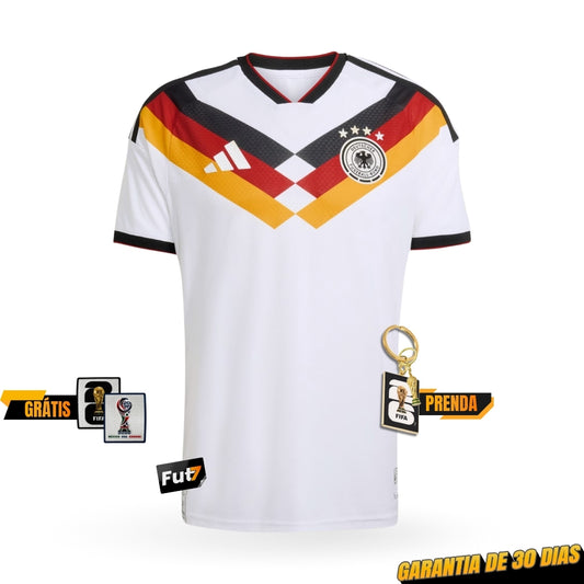 CAMISOLA ALEMANHA PRINCIPAL MUNDIAL 2026