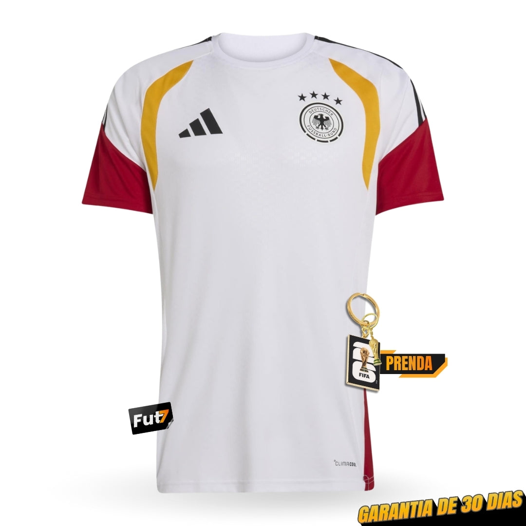 CAMISOLA ALEMANHA TREINO PRINCIPAL MUNDIAL 2026
