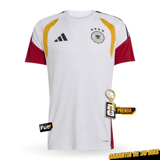CAMISOLA ALEMANHA TREINO PRINCIPAL MUNDIAL 2026
