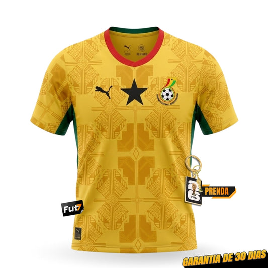 CAMISOLA GANA ALTERNATIVA MUNDIAL 2026