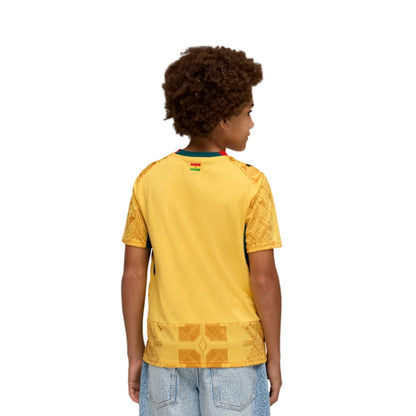 KIT DE CRIANÇA GANA ALTERNATIVA MUNDIAL 2026