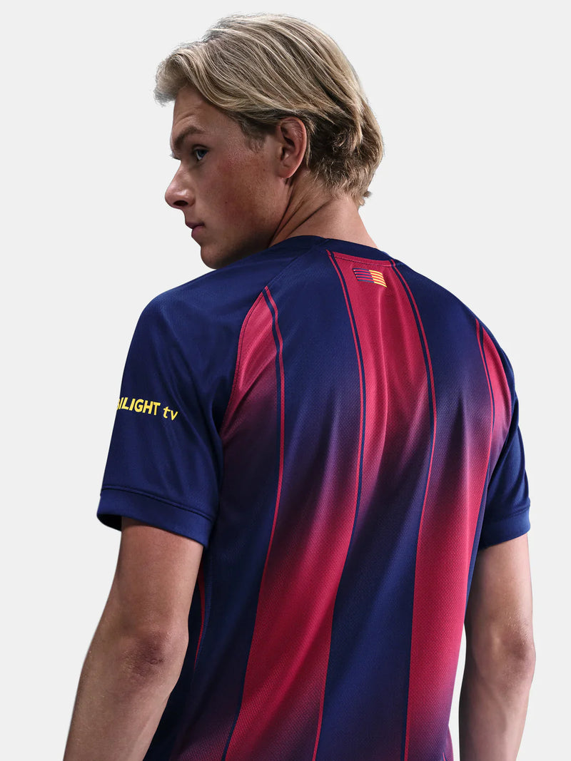 Camisola Barcelona Principal 2025/26 - LANÇAMENTO! 🔥