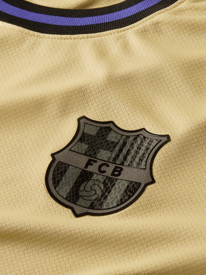 Camisola Barcelona Alternativa 2025/26 - ÚLTIMAS UNIDADES! 🔥