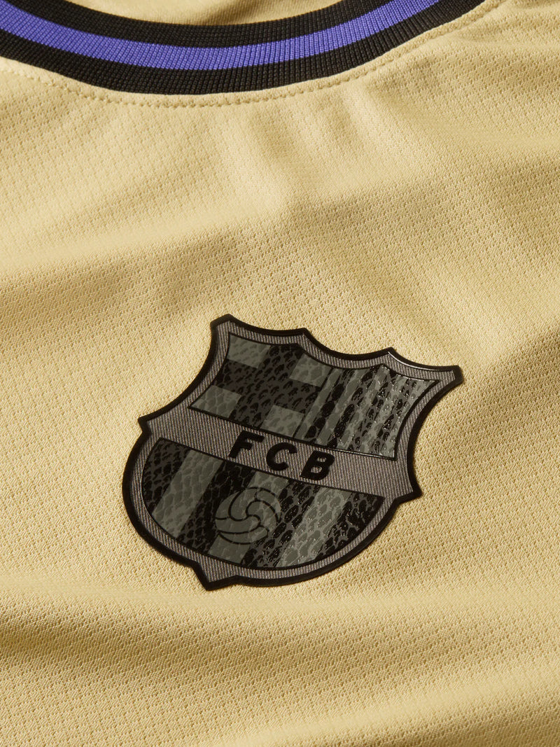 Camisola Barcelona Alternativa 2025/26 - ÚLTIMAS UNIDADES! 🔥
