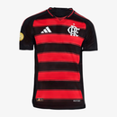 Camisola Adidas Flamengo 2025/26 I Authentic