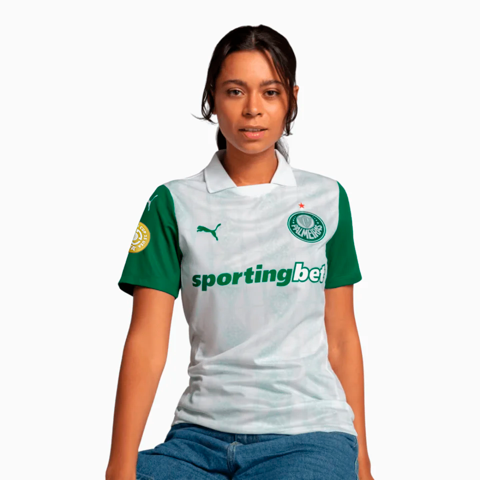 Camisola Edição Especial 25/26 Mulher
