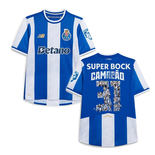 Camisola Principal 25/26 Homem