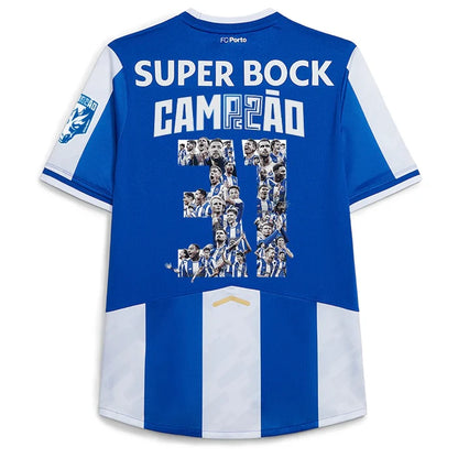 CAMISOLA PORTO CAMPEÃO 31 PRINCIPAL 25/26