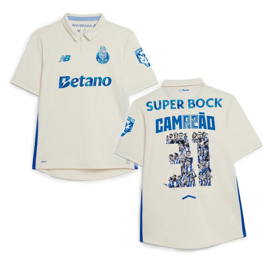 Camisola Terceiro Equipamento 25/26 Homem