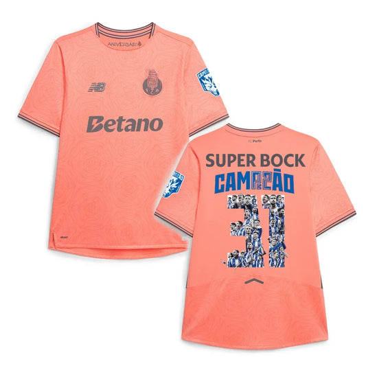 Camisola Principal 25/26 Homem