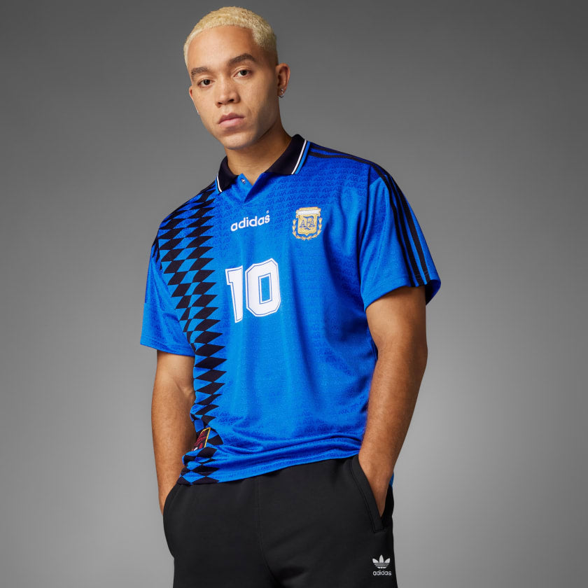 Camisola Retrô Argentina 1994/95 II