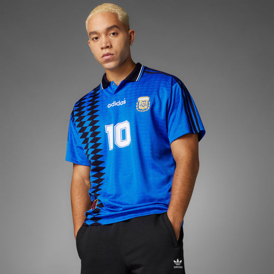 Camisola Retrô Argentina 1994/95 II