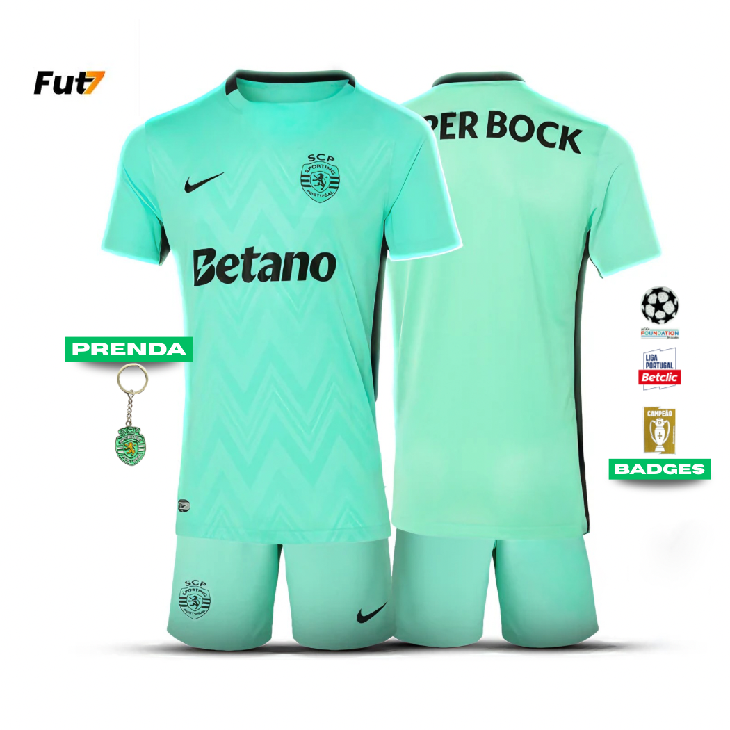 Third 25/26 Kids Shirt Kit