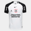 Camisola Nike Corinthians 2025/26 I Torcedor Com Patrocínios