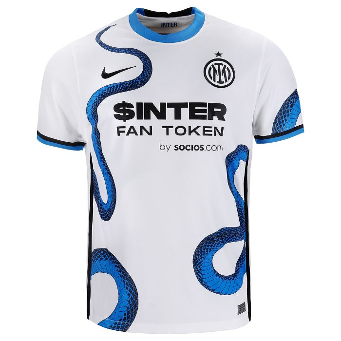 Inter Milão Alternativa 21/22