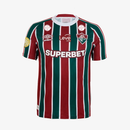 Camisola Umbro Fluminense 2025/26 I Com Patrocinios