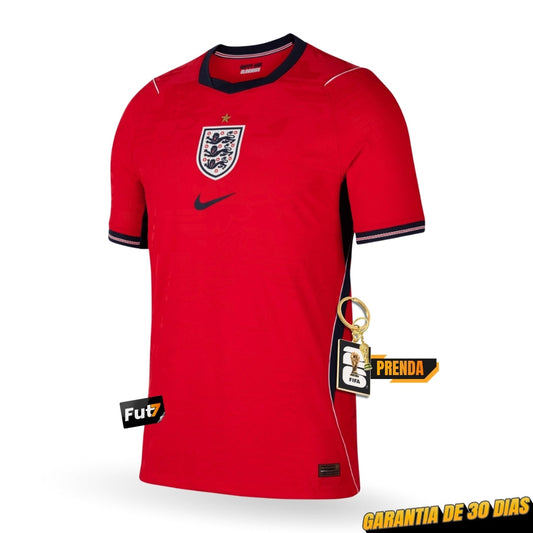 CAMISOLA INGLATERRA ALTERNATIVA MUNDIAL 2026