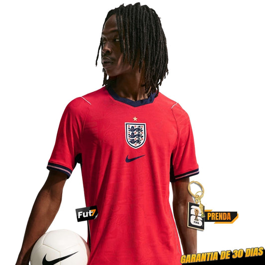 CAMISOLA INGLATERRA ALTERNATIVA MUNDIAL 2026 AUTHENTIC