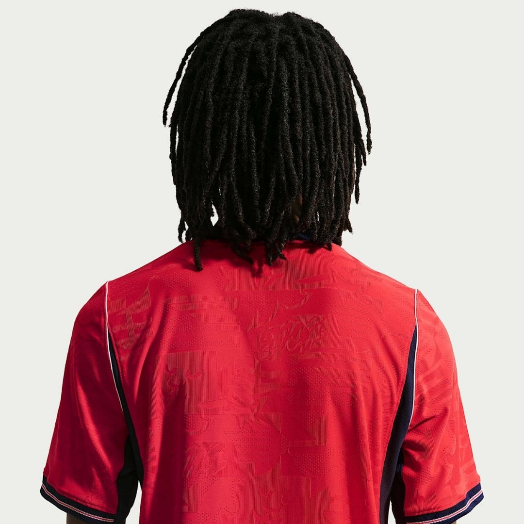 CAMISOLA INGLATERRA ALTERNATIVA MUNDIAL 2026 AUTHENTIC