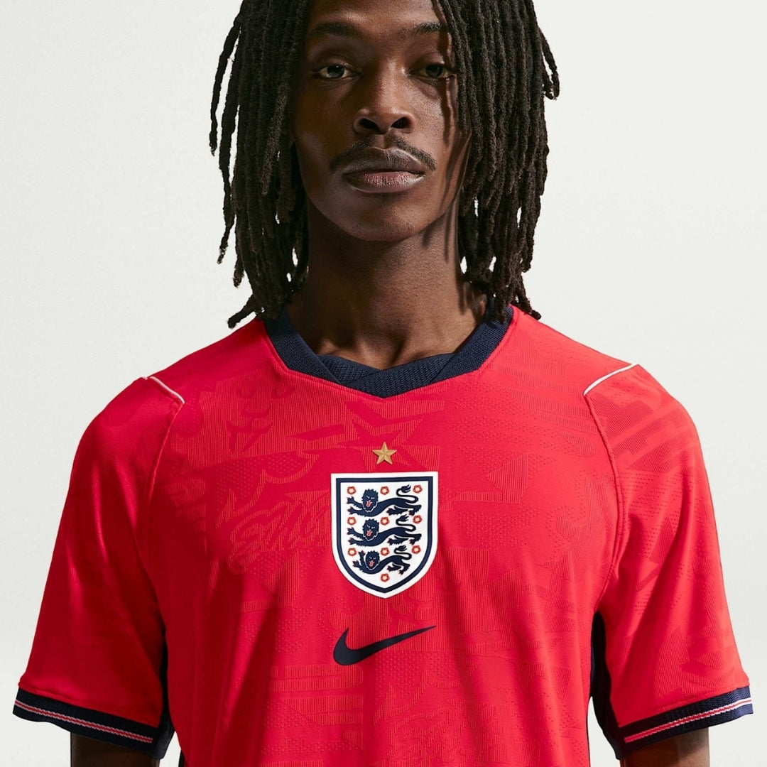 CAMISOLA INGLATERRA ALTERNATIVA MUNDIAL 2026 AUTHENTIC