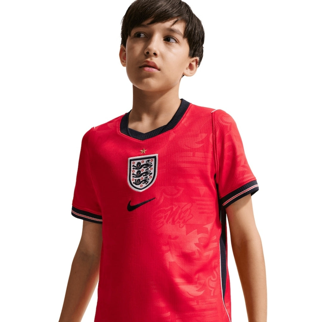 KIT DE CRIANÇA INGLATERRA ALTERNATIVA MUNDIAL 2026