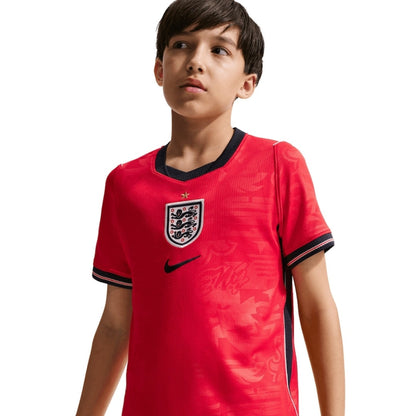 KIT DE CRIANÇA INGLATERRA ALTERNATIVA MUNDIAL 2026